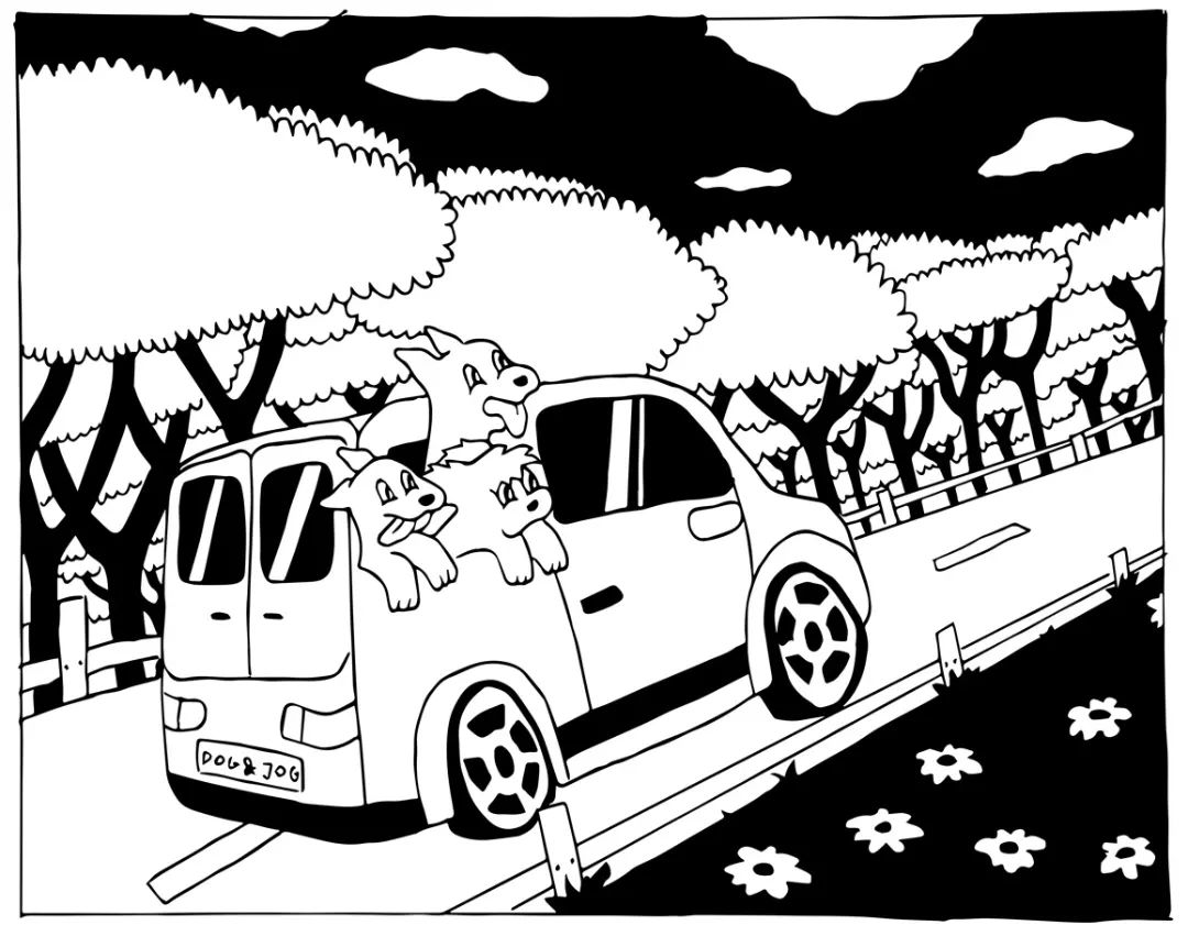 Balade chien toulouse